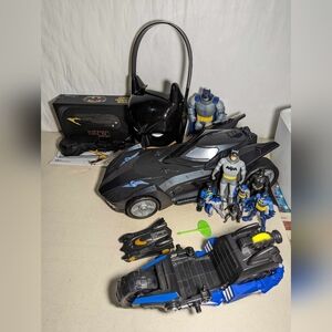 Batman Lot